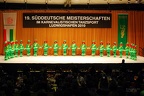 Süddeutsche Meisterschaft in Ludwigshafen