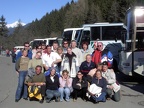 KCR Skifahrt nach Südtirol 2003